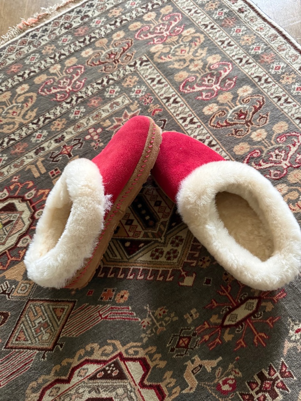LL Bean Wicked Good Slippers